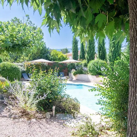 Holiday home Petit Paradis By Interhome Nans-les-Pins