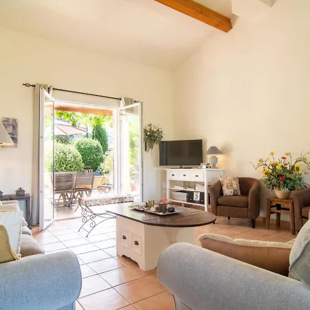 Petit Paradis By Interhome Nans-les-Pins