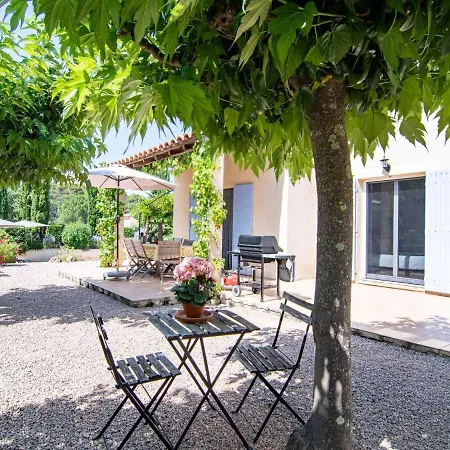 Holiday home Petit Paradis By Interhome Nans-les-Pins