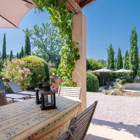 Petit Paradis By Interhome * Nans-les-Pins