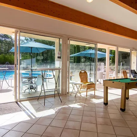 Petit Paradis By Interhome Nans-les-Pins