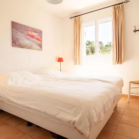 Petit Paradis By Interhome * Nans-les-Pins