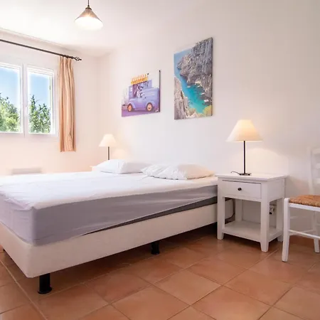 Holiday home Petit Paradis By Interhome Nans-les-Pins